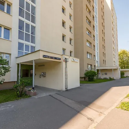 Apartment P&o Metro Imielin *