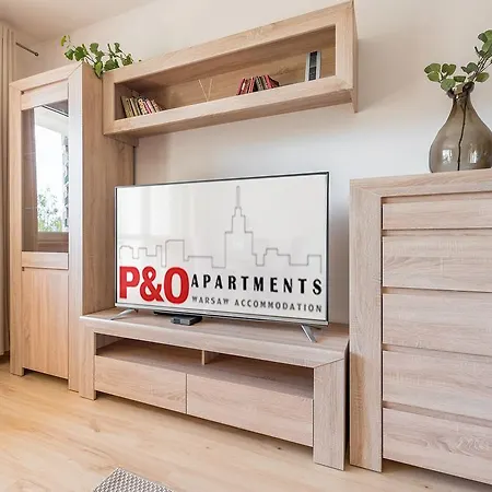 P&o Metro Imielin Warschau